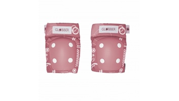 Globber Elbow and knee protectors  529-211 Pink