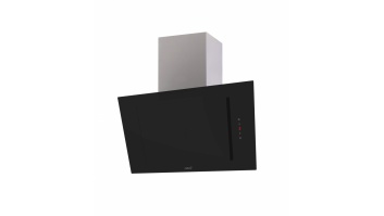 CATA | Kapuce | RENOVA PURE AIR VNV90 XGBK | Piestiprināms pie sienas | Energoefektivitātes klase A+++ | Platums 90 cm | 1400 m³/h | Skārienvadība | LED | Melns+dāvana mikroviļņu krāsni