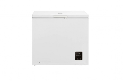 Gorenje Freezer FH19EAW, Energy efficiency class E, Chest, Free standing, Height 85.3 cm, Total net capacity 191 L, White