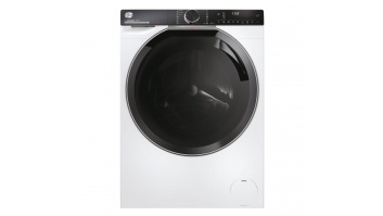 Hoover | Washing Machine | H7W449AMBC-S | Energy efficiency class A | Front loading | Washing capacity 9 kg | 1400 RPM | Depth 51 cm | Width 60 cm | LED | Steam function | Wi-Fi | White