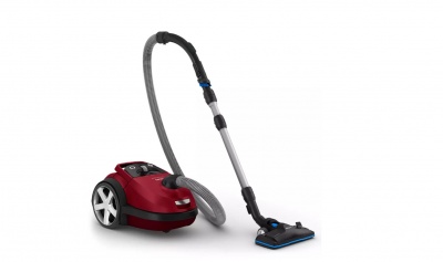 Philips | Vacuum Cleaner | Performer Silent FC8781/09 | Bagged | Power 750 W | Dust capacity 4 L | Red