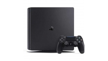 Playstation 4 500 GB F Chassis Black