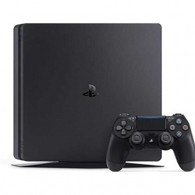 Playstation 4 500 GB F Chassis Black
