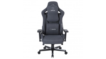 ONEX EV12 Fabric Edition Gaming Chair - Graphite Onex
