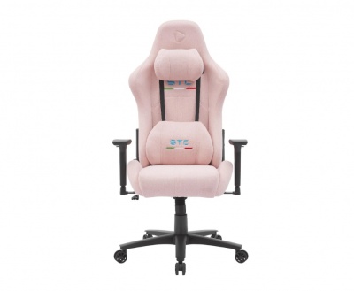 ONEX STC Snug L Series Gaming Chair - Pink Onex