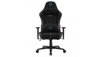 ONEX STC Alcantara L Series Gaming Chair - Black Onex