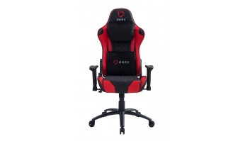 ONEX GX330 Series Gaming Chair - Black/Red Onex