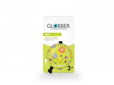 Globber | Scooter Bell | 533-106 | Lime Green