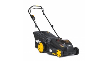 MoWox | 40V Comfort Series Cordless Lawnmower | EM 4340 PX-Li | Mowing Area 350 m²