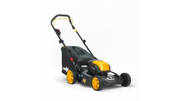 MoWox | 40V Comfort Series Cordless Lawnmower | EM 4140 PX-Li | Mowing Area 400 m²