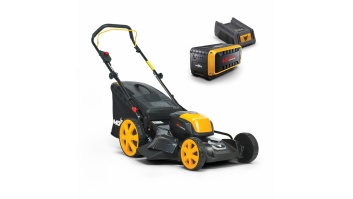 MoWox | 40V Comfort Series Cordless Lawnmower | EM 4640 PX-Li