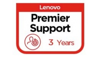 Lenovo Warranty 3Y Premier Support upgrade from 1Y Onsite