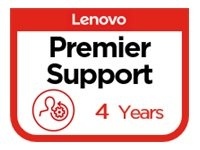 Lenovo Warranty 4Y Premier Support upgrade from 3Y Onsite