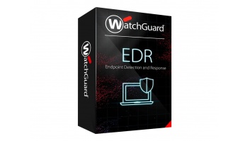 WatchGuard EDR - 1 Year - 1 to 50 licenses