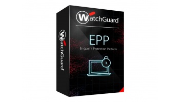 WatchGuard EPP - 1 Year - 1 to 50 licenses