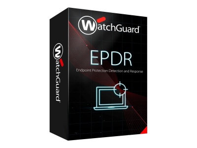 WatchGuard EPDR - 3 Year - 1 to 50 licenses