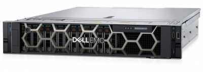 Dell Server PowerEdge R550 Silver 4314/No RAM/No HDD/8x3.5"Chassis/PERC H755/iDRAC9 Ent/2x700W PSU/No OS/3Y Basic NBD Warranty