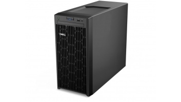 Dell | PowerEdge | T150 | Tower | Intel Xeon | 1 | E-2314 | 4 | 4 | 2.8 GHz | 1000 GB | Up to 4 x 3.5" | No PERC | iDRAC9 Basic | No Operating System | Warranty Basic NBD, 36 month(s)