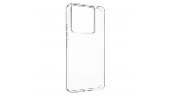 FIXED TPU Gel Case for Xiaomi Redmi Note 13 Pro 5G/POCO X6 5G, Clear Fixed