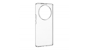 Fixed TPU Gel Case for Honor Magic5 Lite 5G Back Cover Honor Magic5 Lite 5G TPU Transparent