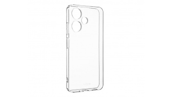 Fixed Back cover Infinix Hot 30i TPU Transparent