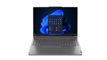 Lenovo ThinkBook 16p Gen 5 IRX 16 3.2K i9-14900HX/32GB/1TB/NVIDIA GF RTX 4060 8GB/WIN11 Pro/ENG Backlit kbd/Grey/FP/3Y Warranty