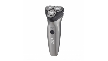 Adler | Electric Shaver with Beard Trimmer | AD 2945 | Operating time (max) 60 min | Wet & Dry