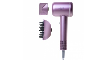 Adler AD 2270 SUPERSPEED Hair Dryer, Purple
