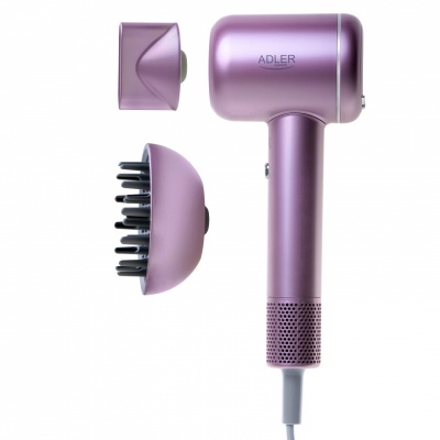 Adler AD 2270 SUPERSPEED Hair Dryer, Purple