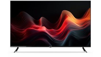 Sharp 55" (139cm) 4K Ultra HD Smart Google Frameless TV, Dolby Vision, Dolby Atmos, Google Assistant