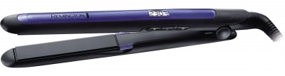 Remington Pro-Ion Hair Straightener | S7710 | Ceramic heating system | Ionic function | Display Digital | Temperature (min) 150 °C | Temperature (max) 230 °C | Blue/Black
