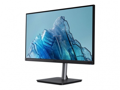 Acer CB3 Series ZeroFrame CB243YBEMIPRUZXV 23.8", LCD IPS,1920x1080/16:9/1ms/250/1m:1/1xHDMI/1xUSB Type-C/1xDP/Black