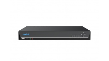 Reolink NVS16 16-Channel PoE NVR for 24/7 Continuous Recording | Reolink