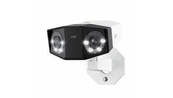 Reolink Duo Series P730 4K POE Dual-Lens Camera, White | Reolink