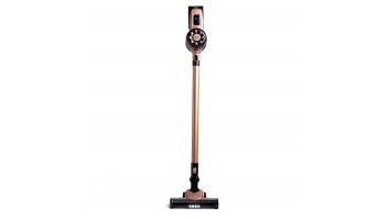 Adler | Vacuum Cleaner | AD 7044 | Cordless operating | Handstick and Handheld | - W | 22.2 V | Operating radius  m | Operating time (max) 40 min | Bronze | Warranty 24 month(s)