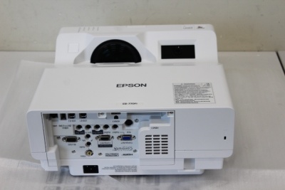 SALE OUT. Epson EB-770FI Full HD Laser Projector/16:9/4100 Lumens/2500000 :1/White USED AS DEMO | USED AS DEMO