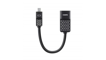 Belkin Mini DP Male | HDMI Female | Mini DisplayPort to HDMI Adapter