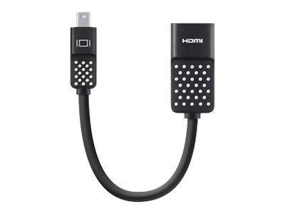 Belkin Mini DP Male | HDMI Female | Mini DisplayPort to HDMI Adapter