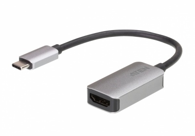 Aten HDMI Female | USB-C Male | USB-C to HDMI 4K Adapter