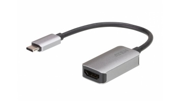 Aten HDMI Female | USB-C Male | USB-C to HDMI 4K Adapter