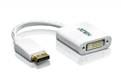 Aten VC965 DisplayPort to DVI Adapter | Aten DisplayPort to DVI Adapter | VC965