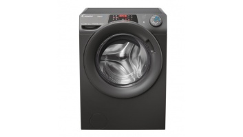 Candy ROW 4966DWRR7-S Washing Machine with Dryer, A/D, Front loading, Depth 58 cm, Washing 9 kg, Drying 6 kg, Anthracite