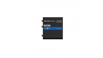 Teltonika RUT200 LTE Cat 4 Router (RUT200000000)