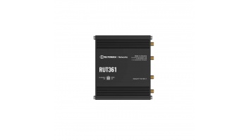 Teltonika RUT361 LTE CAT 6 Router (RUT361100000)