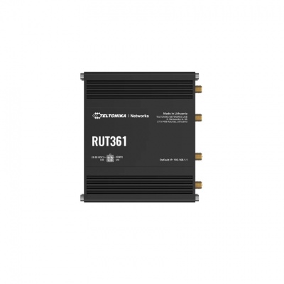Teltonika RUT361 LTE CAT 6 Router (RUT361100000)