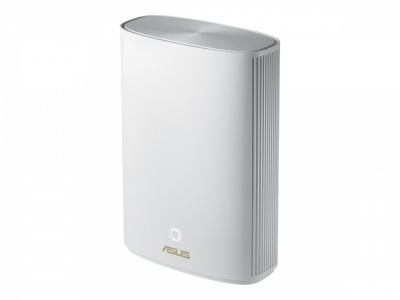 ZenWiFi AX Hybrid (XP4) (1pk White) | 802.11ax | 574+1201 Mbit/s | 10/100/1000 Mbit/s | Ethernet LAN (RJ-45) ports 2 | Mesh Support Yes | MU-MiMO Yes | 1 x USB 3.0