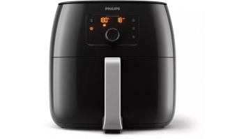 Philips | Airfryer XXL Premium | HD9650/90 | Power 2225 W | Capacity 7.3 L | Rapid Air technology | Black