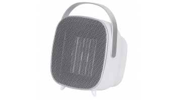 Camry | Heater | CR 7732 | Ceramic | 1500 W | Number of power levels 2 | Suitable for rooms up to 15 m² | White | N/A