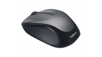 Logitech | Mouse | M235 | Wireless | Grey/ black