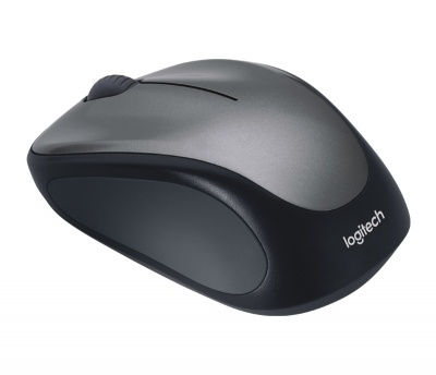 Logitech | Mouse | M235 | Wireless | Grey/ black